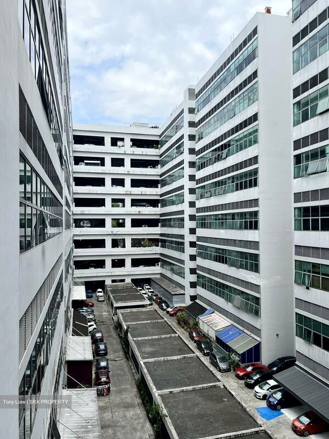 WCEGA Plaza (D23), Factory #526294161